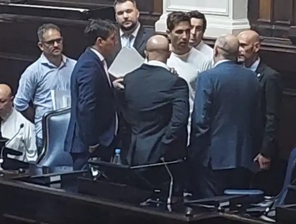 escandalo legislatura