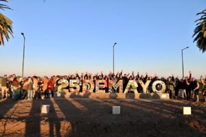 25 de mayo