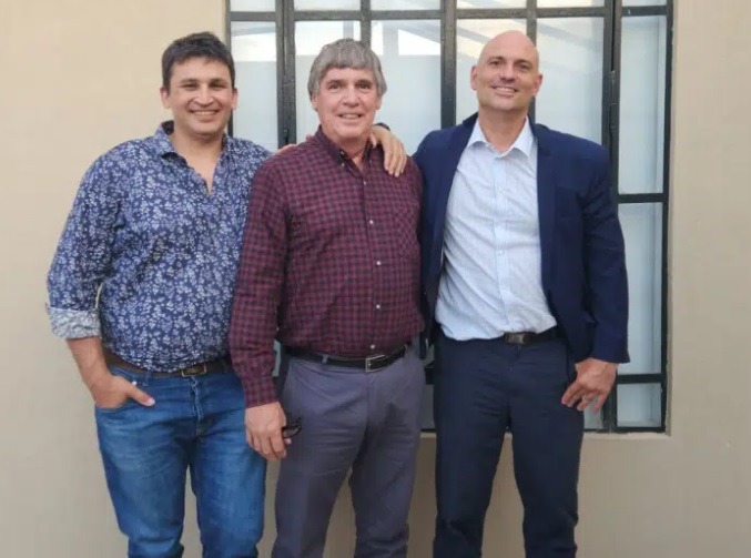 nuevas autoridades de fada