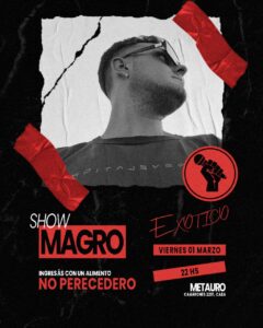 show magro