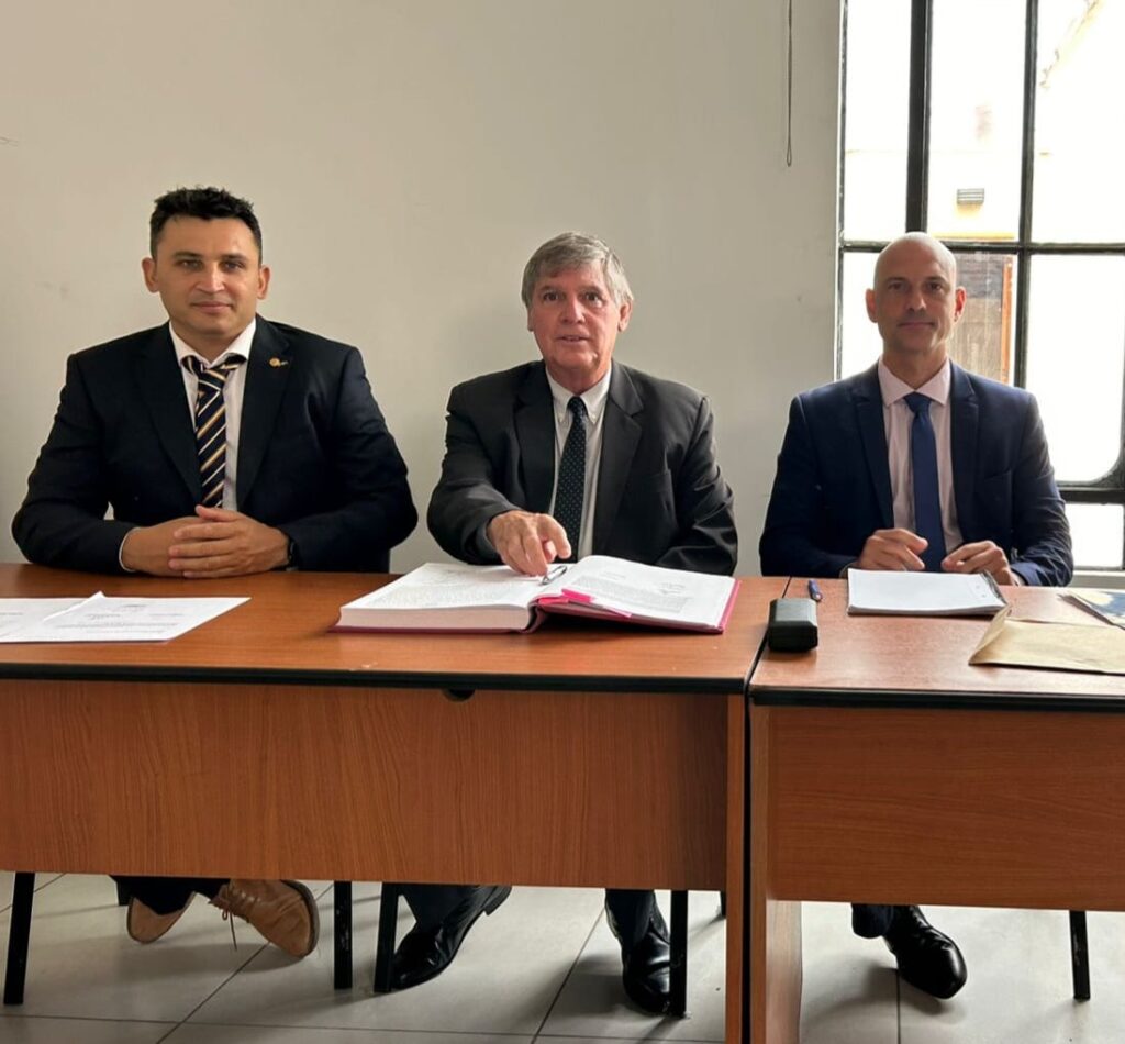 soria titular de la FADA