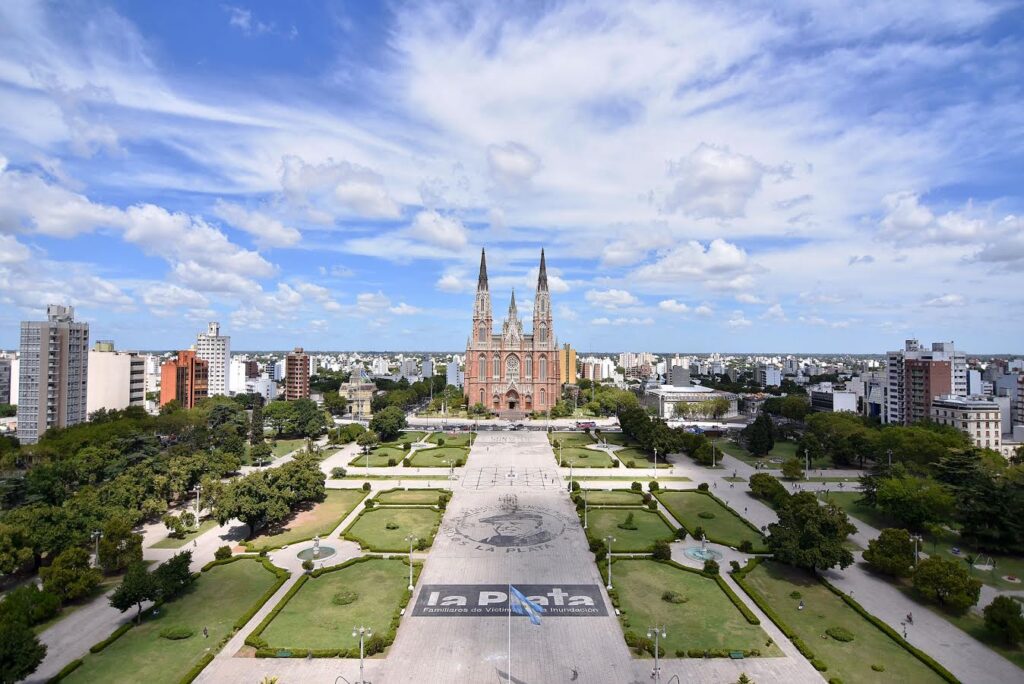 la plata si