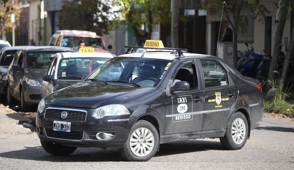 taxi berisso