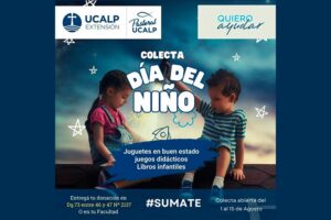 colecta dia del niño
