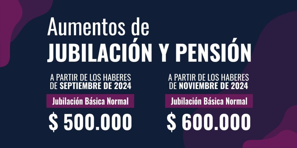 Aumento septiembre - noviembre