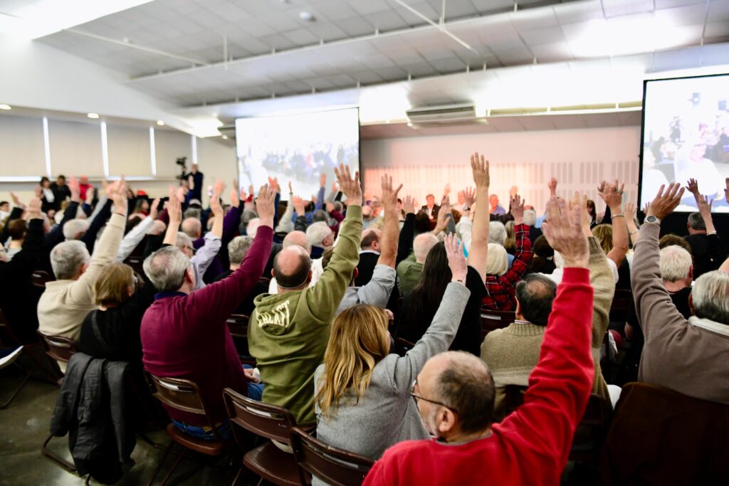 Foto Asamblea