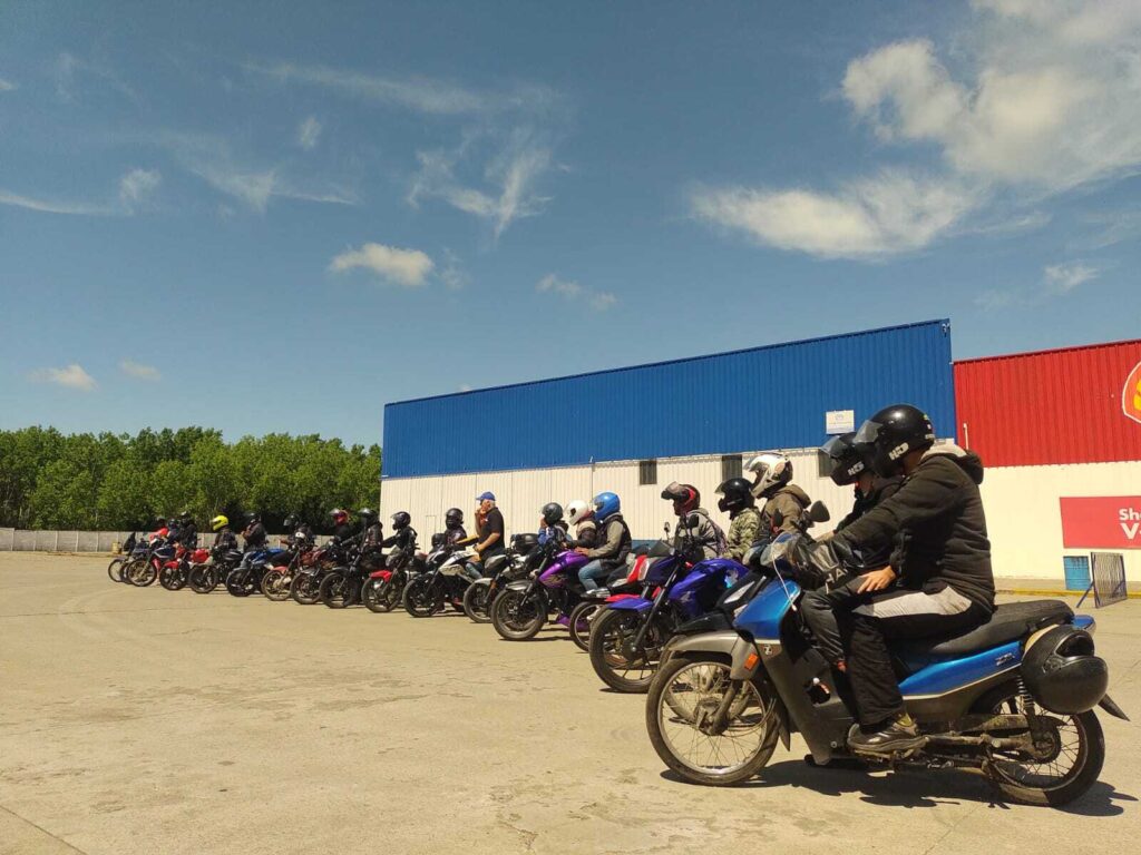 motos