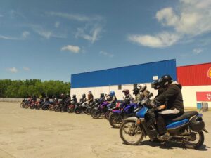 motos