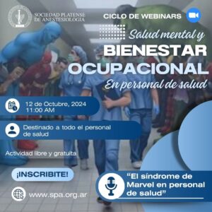 sociedad anestesiolia