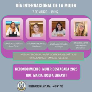 dia de la mujer