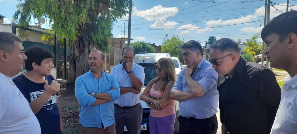 la matanza