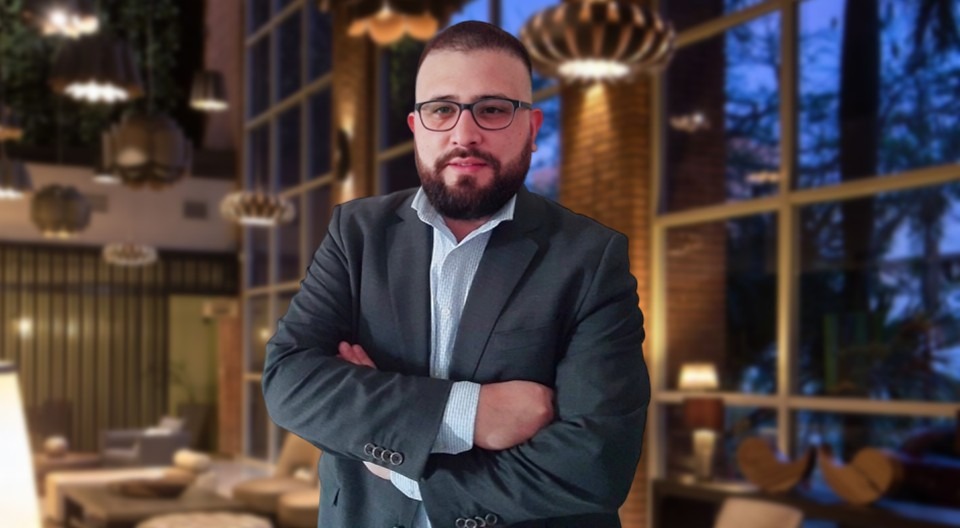 Christian Daens Corporate General Manager Grupo Camino Real