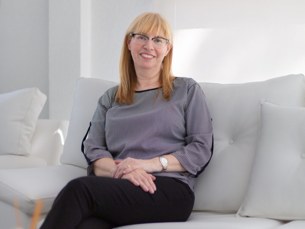 Doctora Sandra Laham