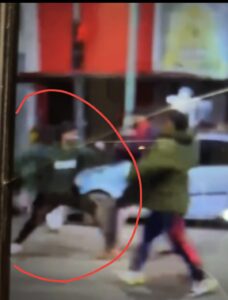 violencia