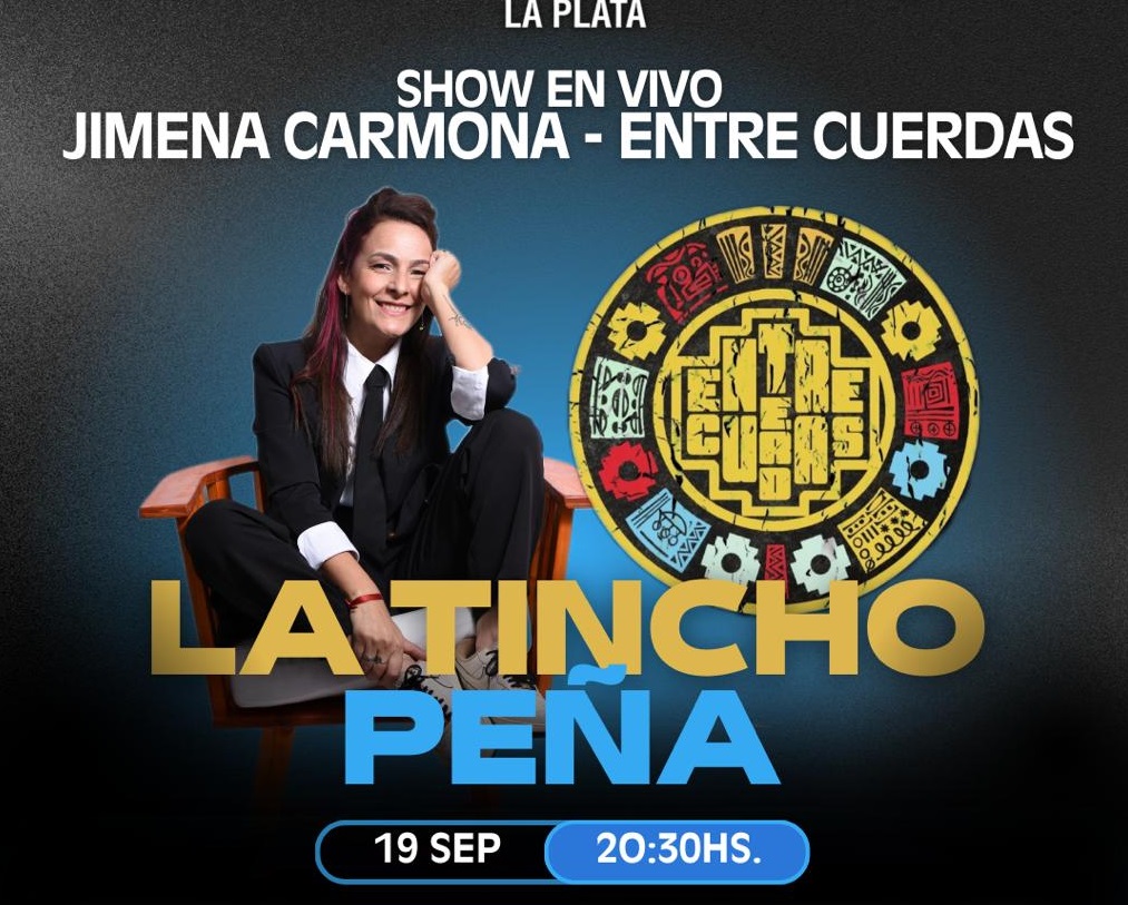 la tincho peña ok