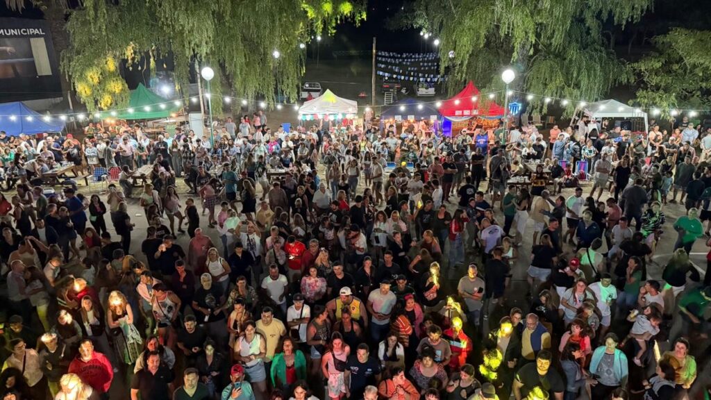 belgrano de noche