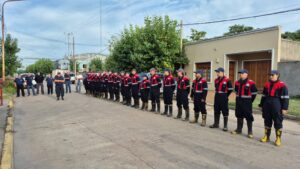 bomberos 25 vale