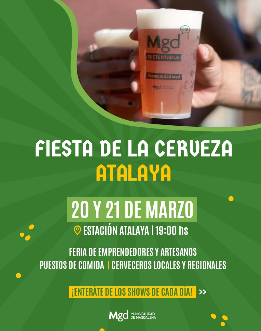 cerveza
