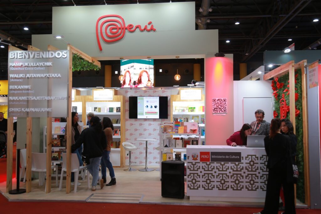 Stand Perú 3 2025