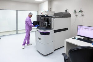 Producción para tratam con Oligo III