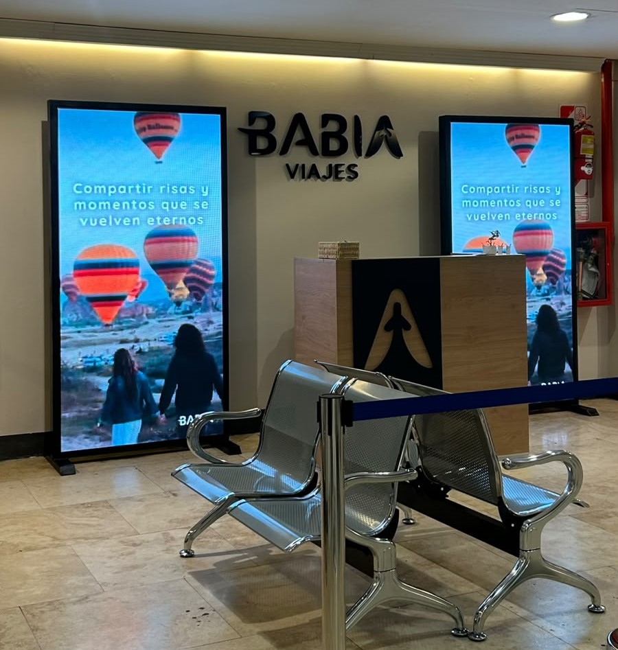 babia pasaje rodrigo