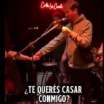 te casas conmigo