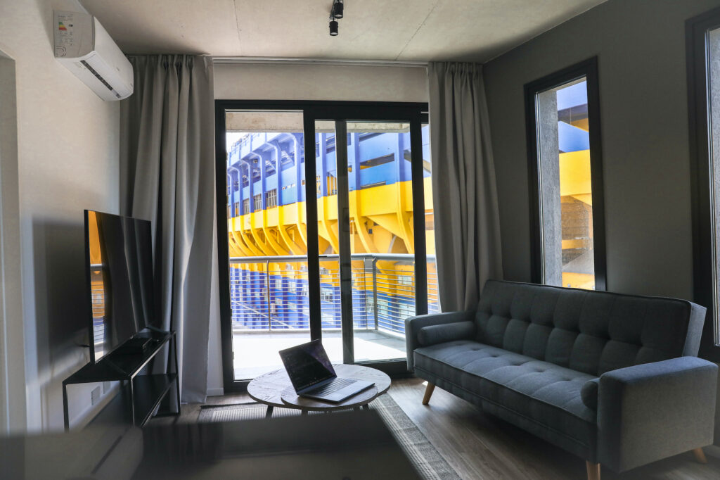 HJ La Boca_habitacion Living CORNER