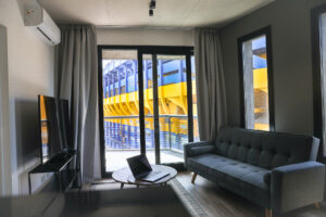 HJ La Boca_habitacion Living CORNER