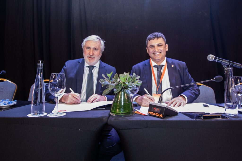 firma beain conte